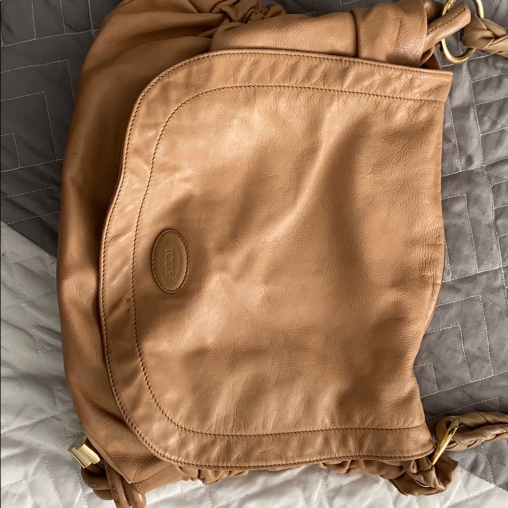 Todd’s bag
